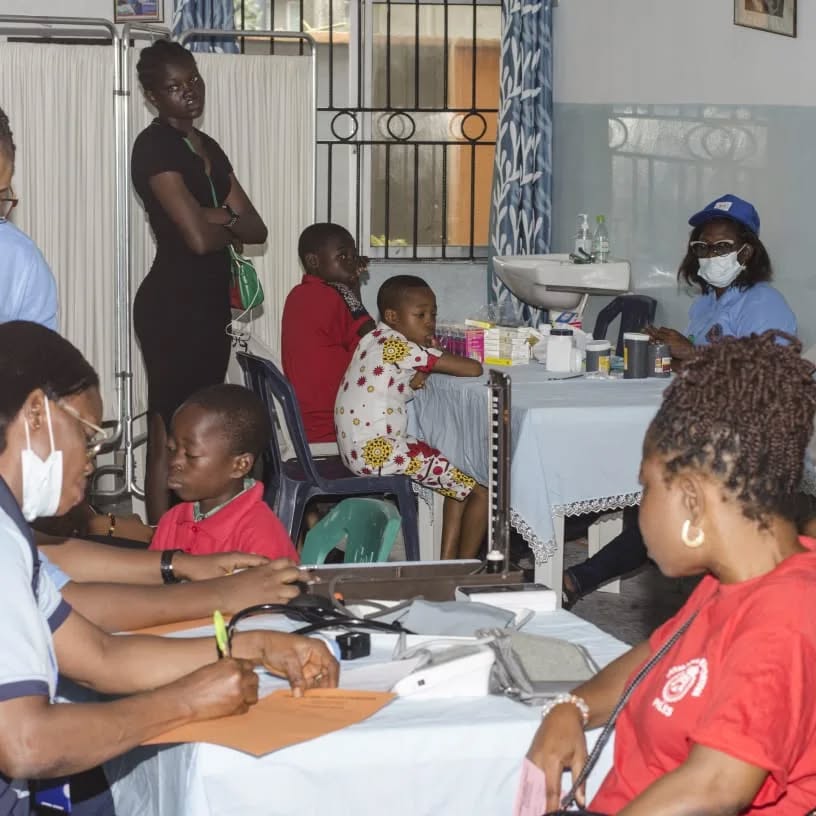 Health Services
